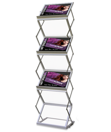 The Eley Classic Literature Display System