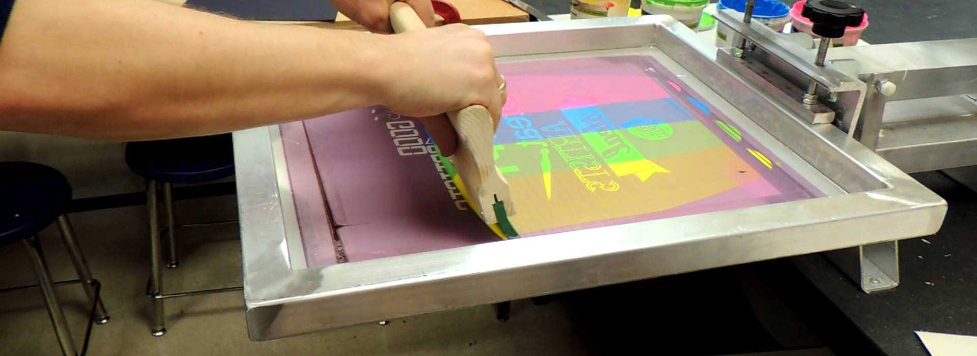 Screen Printers Peterborough