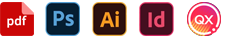 Artwork file types