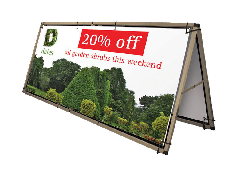 Displays & Banners