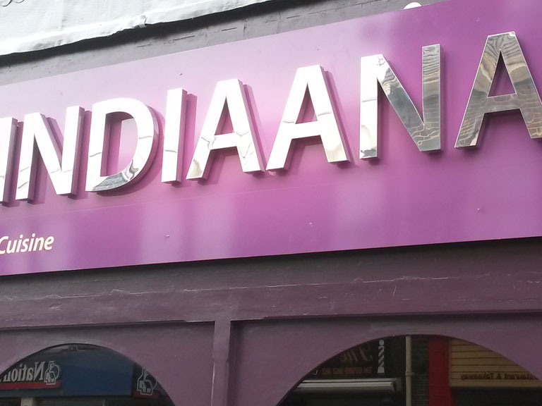 Exterior Signs