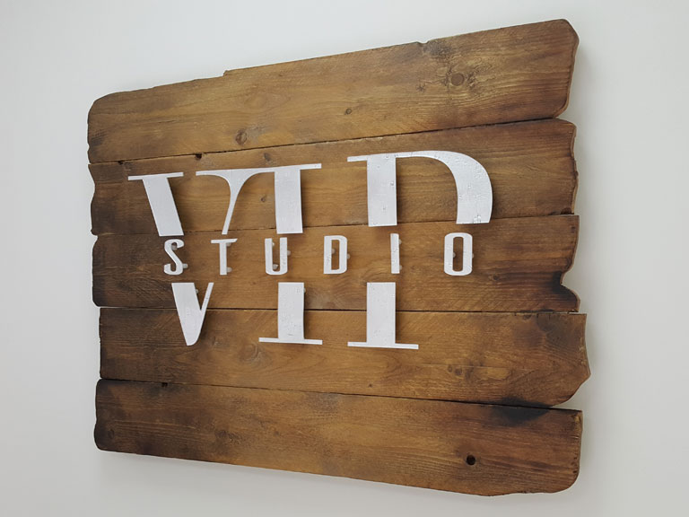 Interior Signs