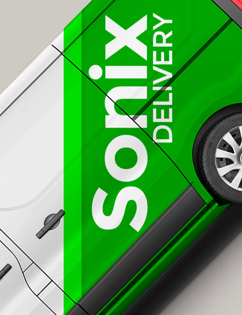 Livery banner