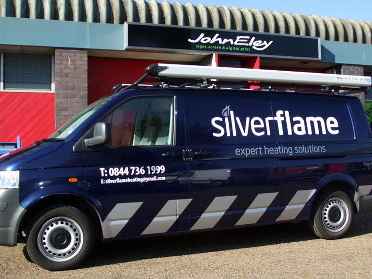 Vehicle Panel Graphics
