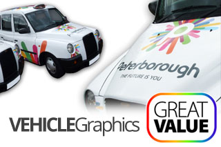 Vehicle Graphics and Fleet livery