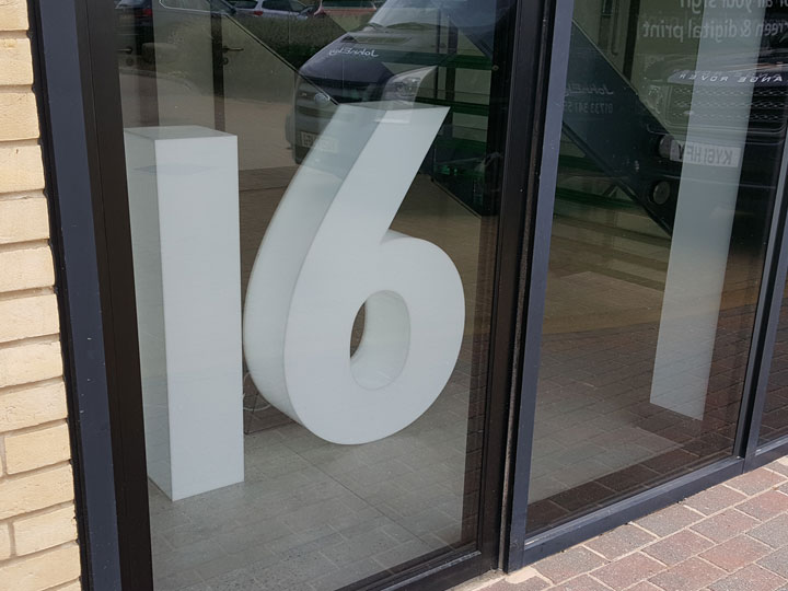 Signage Maintenance