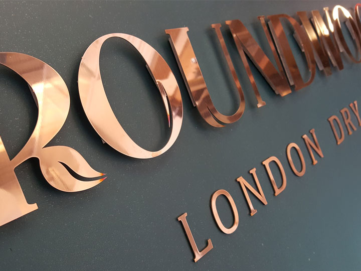 Bar Signage