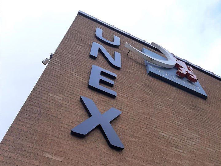 Building Signage