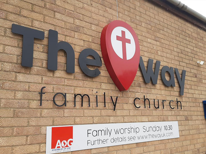 Church Signage