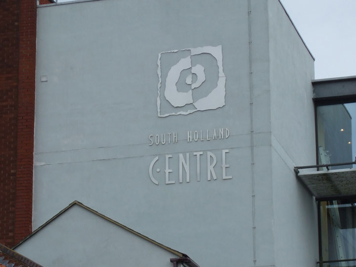 South Holland signs