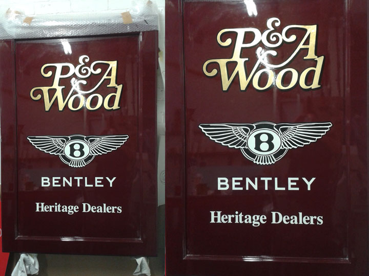 traditional signs