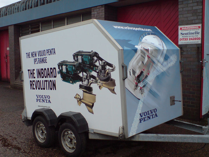 Trailor graphics