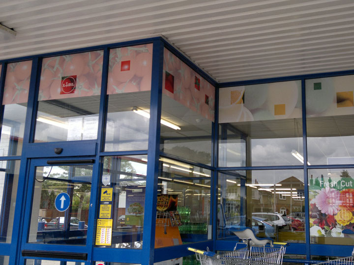 Window Graphics