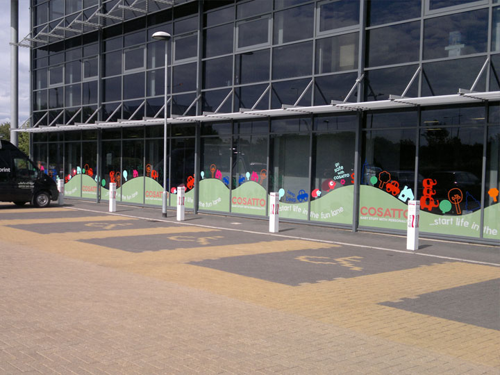 Window Graphics