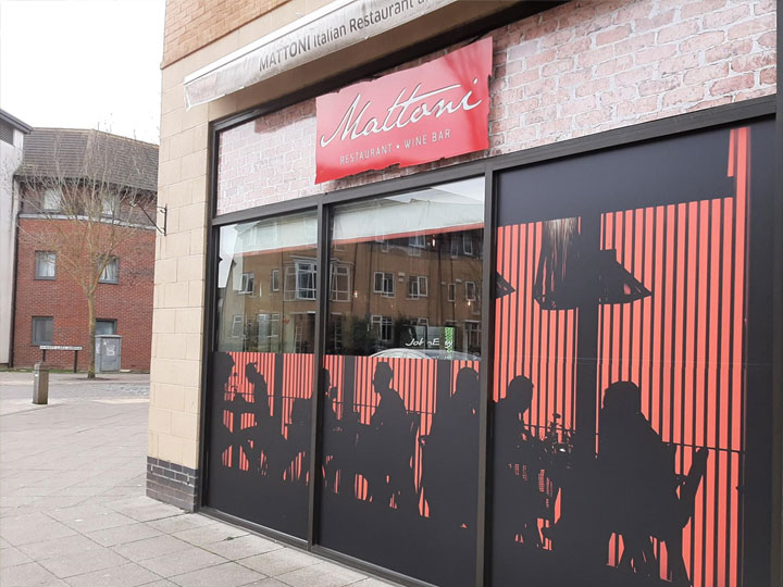 Window Graphics