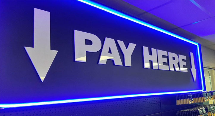 neon LED signs