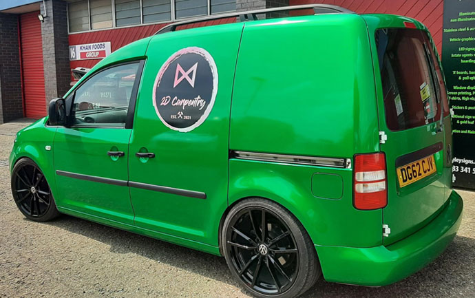 2d vehicle graphics