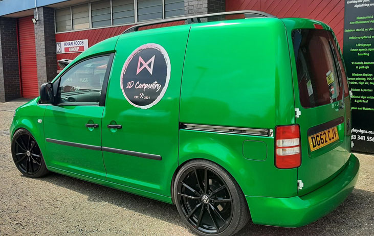 2d vehicle graphics