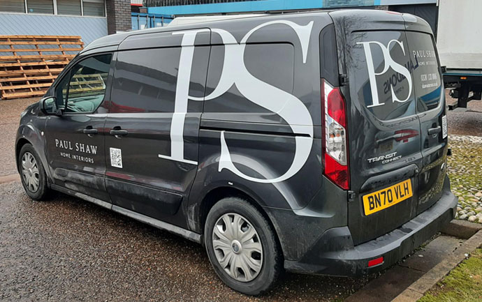 PS vehicle graphics