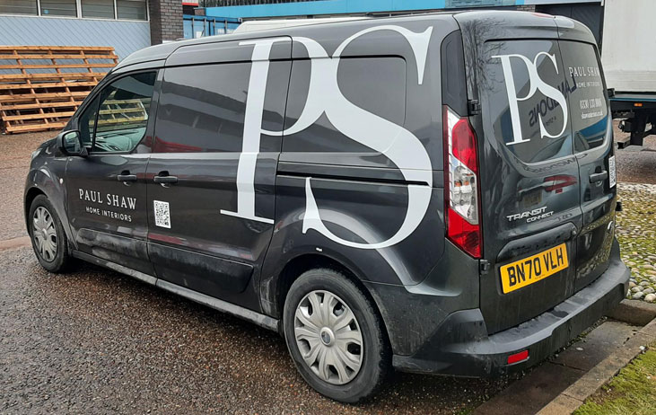 PS vehicle graphics