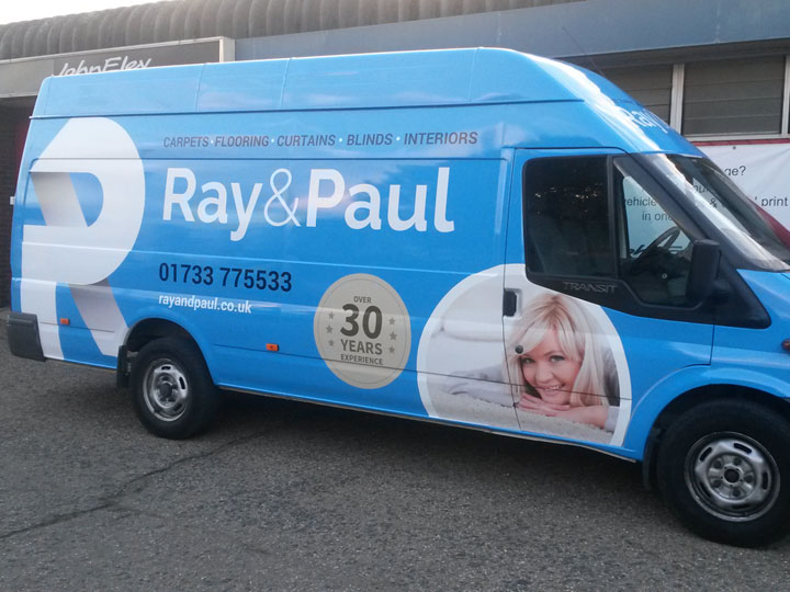 Vehicle graphics