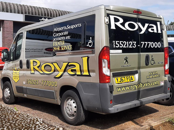 Vehicle graphics