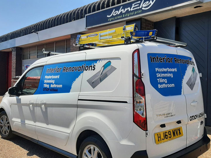 Vehicle graphics