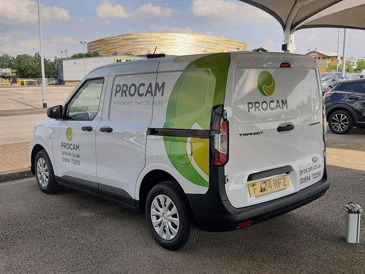 Vehicle graphics