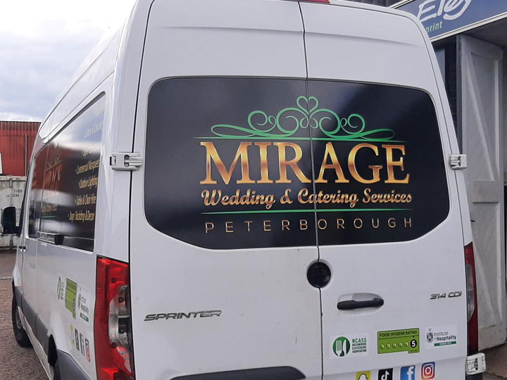 Vehicle graphics