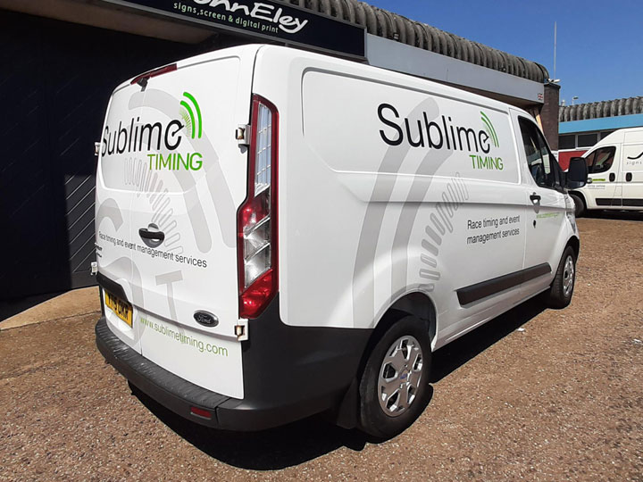 Vehicle graphics