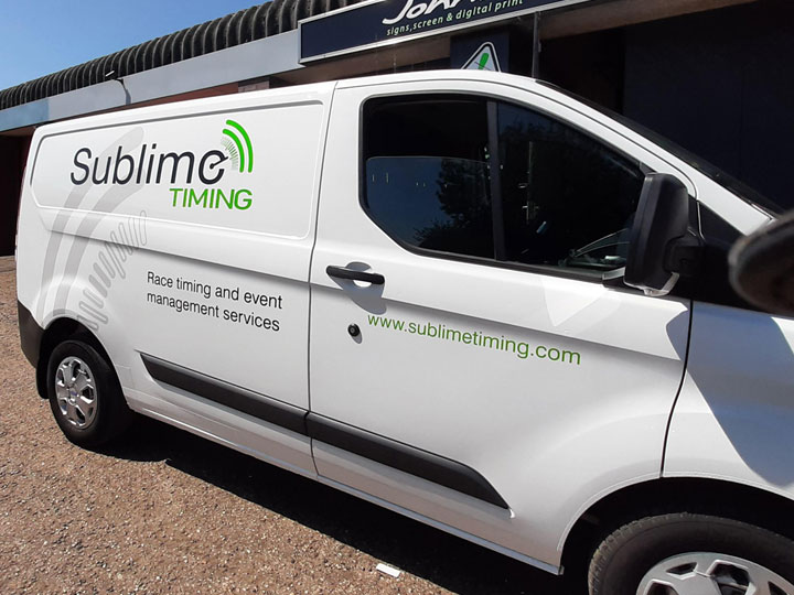 Vehicle graphics