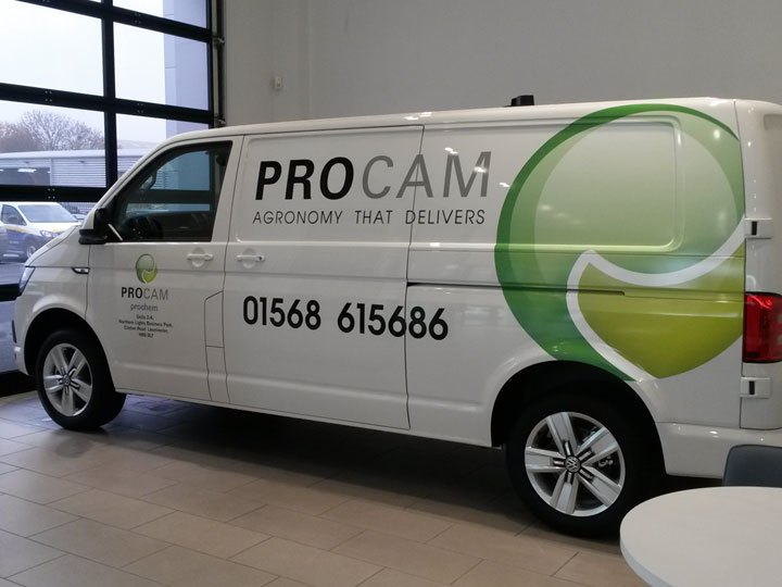 Vehicle graphics