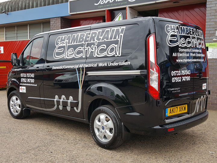 Vehicle graphics