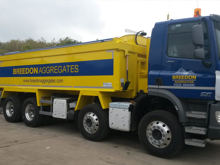 Vehicle graphics