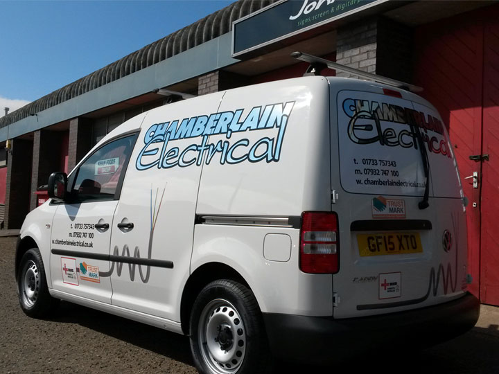 Vehicle graphics