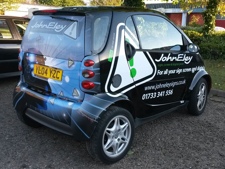 Vehicle graphics