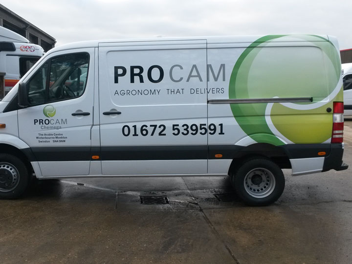 Vehicle graphics