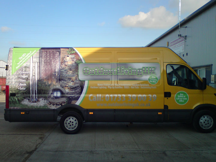 Vehicle graphics