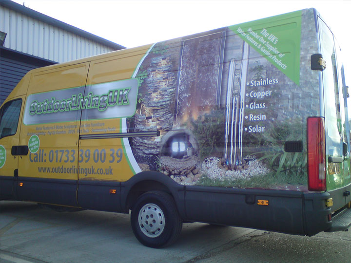 Vehicle graphics