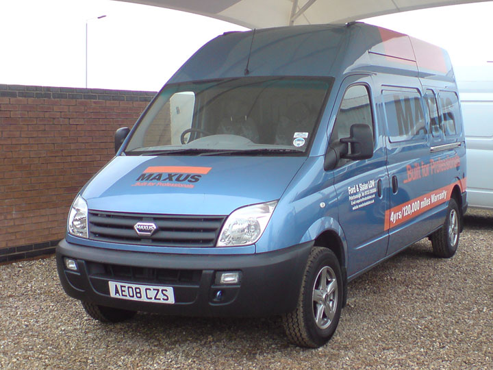 Vehicle graphics