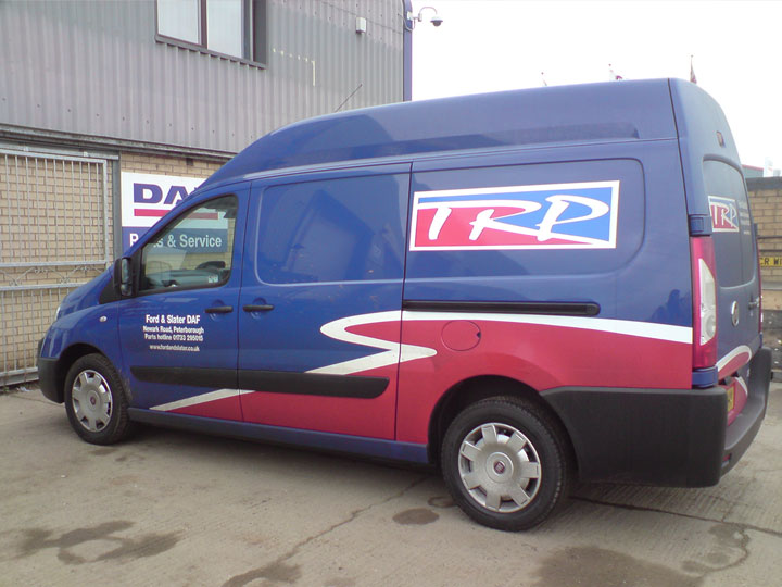 Vehicle graphics