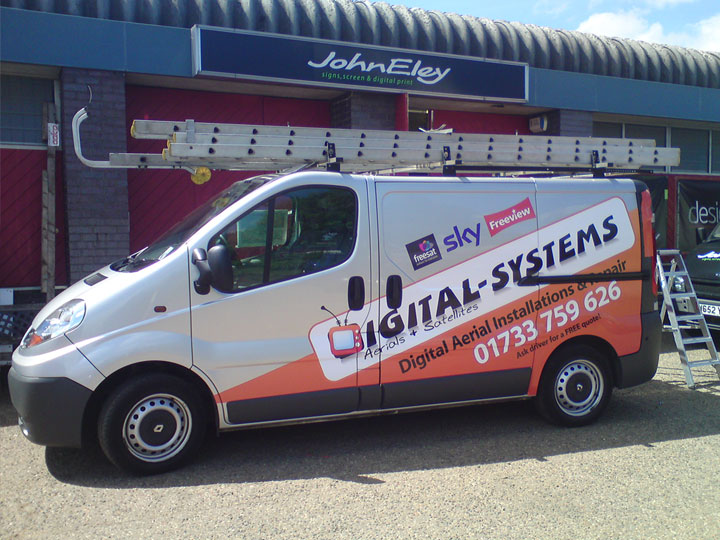 Vehicle graphics