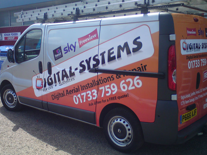 Vehicle graphics