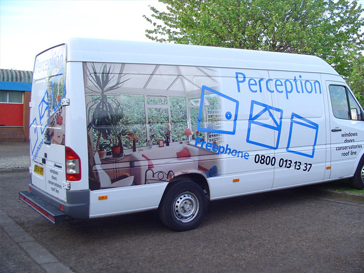 Vehicle graphics