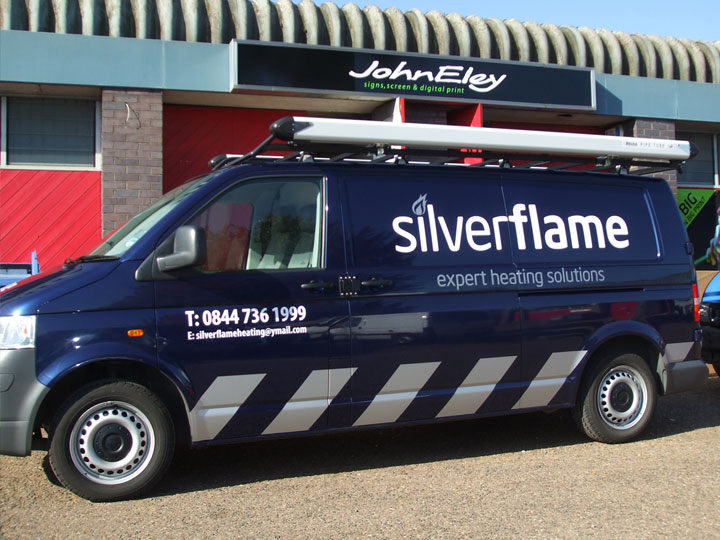Vehicle graphics