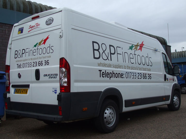 Vehicle graphics