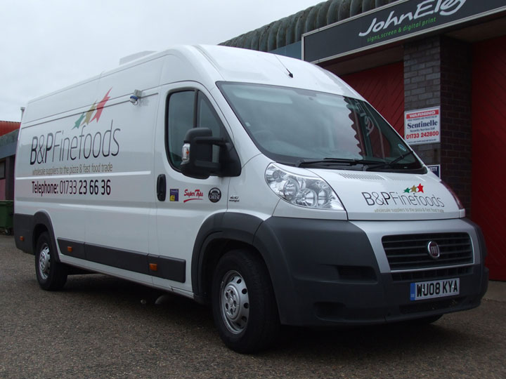 Vehicle graphics
