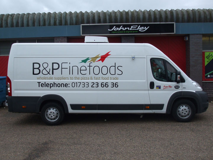 Vehicle graphics