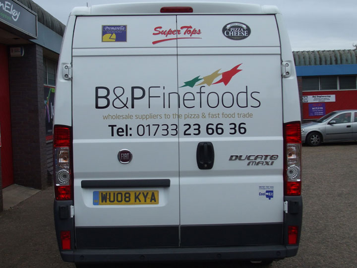 Vehicle graphics