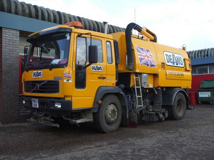 Vehicle graphics